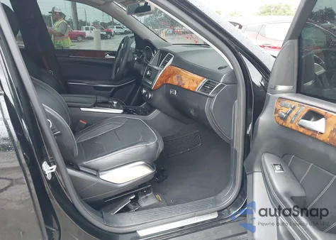 2013 Mercedes-Benz Gl 550 4Matic from USA, damaged, VIN 4JGDF7DE7DA267520